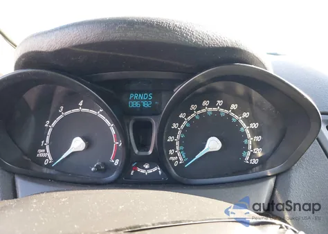 2017 Ford Fiesta S z USA, uszkodzony, nr VIN 3FADP4AJ7HM116953